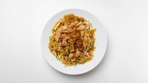 Special Dry Noodles at Ravintola Vietologie  in Helsinki