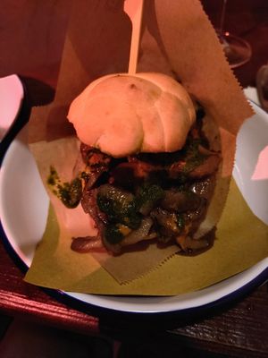 Lampredotto at Leone Rosso - Hi-Fi Osteria in Padua