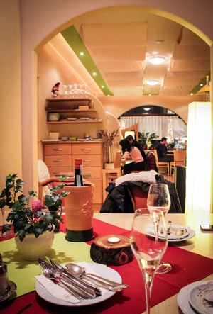 interior at Kraut & Ruben in Bad Hofgastein