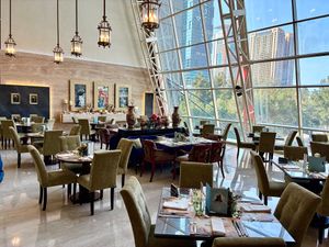 Interior  at Toshi in Dubai