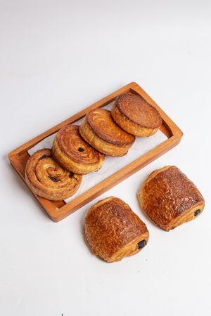  at Francoville Boulangerie in Pandaan