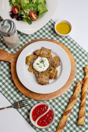  at Francoville Boulangerie in Pandaan