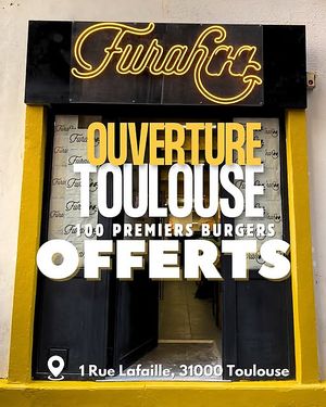  at Furahaa in Toulouse