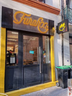 Facade at Furahaa in Toulouse