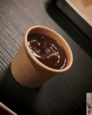 BBQ sauce at Furahaa in Toulouse