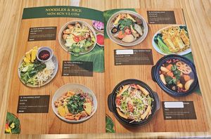  at Anzzie Veggie Vegetarian Restaurant in Campsie