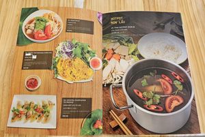  at Anzzie Veggie Vegetarian Restaurant in Campsie