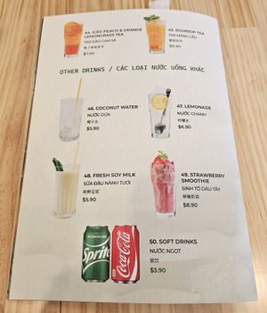  at Anzzie Veggie Vegetarian Restaurant in Campsie