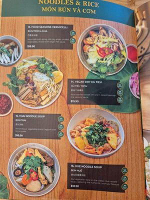 Menu Jan 2026 at Anzzie Veggie Vegetarian Restaurant in Campsie