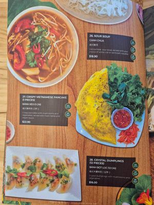 Menu Jan 2026 at Anzzie Veggie Vegetarian Restaurant in Campsie