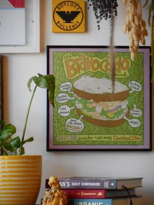 BRAVOCADO at Beet Jar in Cleveland