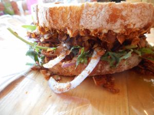 THE BRAVOCADO at Beet Jar in Cleveland