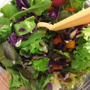 great salads at Beet Jar in Cleveland