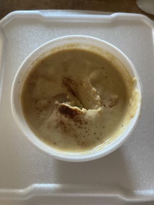 Hummus  at Shiraz Shish Kabob in College Station