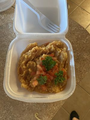 Abgoosht  at Shiraz Shish Kabob in College Station