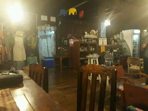 Inside at Amrita Garden in Chiang Mai