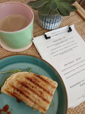  at TTG Grub Club in Eastbourne