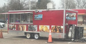 Kitoko Bites food truck Apex location at Kitoko Bites - Apex in Apex