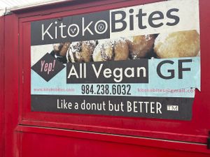 Kitoko Bites contact info at Kitoko Bites - Apex in Apex