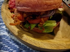  at Indigo Cafe in Luang Prabang