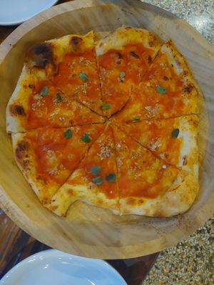  at Indigo Cafe in Luang Prabang