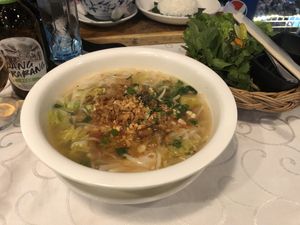   at Indigo Cafe in Luang Prabang