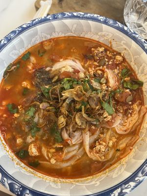   at Indigo Cafe in Luang Prabang