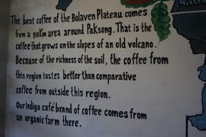 indigo 3 at Indigo Cafe in Luang Prabang