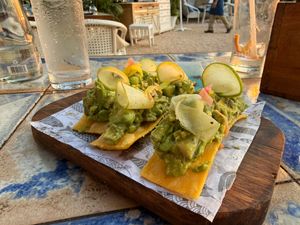 Avocado Credo at Olive Bar & Kitchen in Anjuna