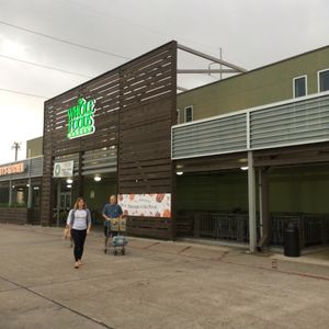 entrance at Whole Foods Market - Broad St in New Orleans