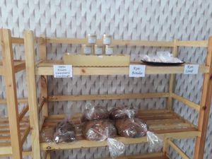 Breads at Chiang Mai Bread in Chiang Mai