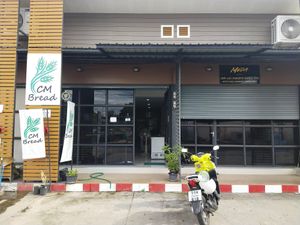 Front at Chiang Mai Bread in Chiang Mai