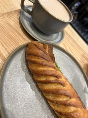   at Land & Monkeys - Beaubourg in Paris