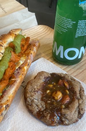   at Land & Monkeys - Beaubourg in Paris