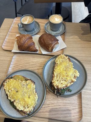   at Land & Monkeys - Beaubourg in Paris