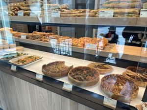 Savory delights as well!  at Land & Monkeys - Beaubourg in Paris