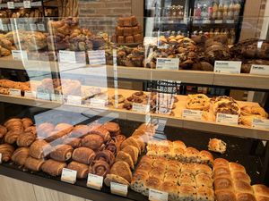 Viennoiserie paradis!  at Land & Monkeys - Beaubourg in Paris