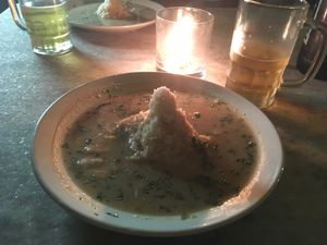 Stupa View at Stupa View in Kathmandu