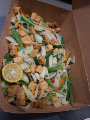  at Vegemate Bali in Canggu