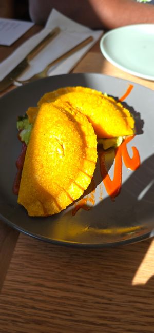  at Jajaja Mexicana in Miami