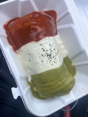   at Jajaja Mexicana in Miami