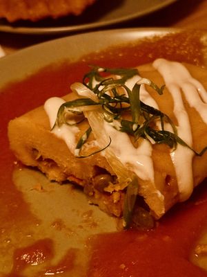   at Jajaja Mexicana in Miami