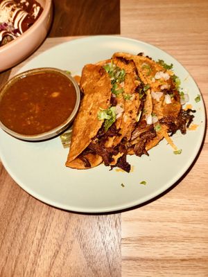   at Jajaja Mexicana in Miami