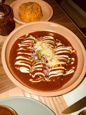   at Jajaja Mexicana in Miami