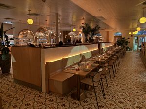   at Jajaja Mexicana in Miami