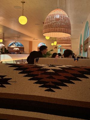   at Jajaja Mexicana in Miami