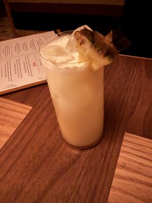   at Jajaja Mexicana in Miami