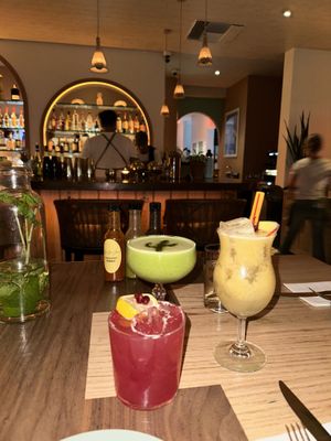   at Jajaja Mexicana in Miami