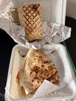   at Viva Los Vegans in Linden