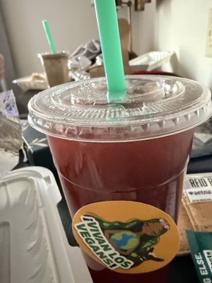   at Viva Los Vegans in Linden